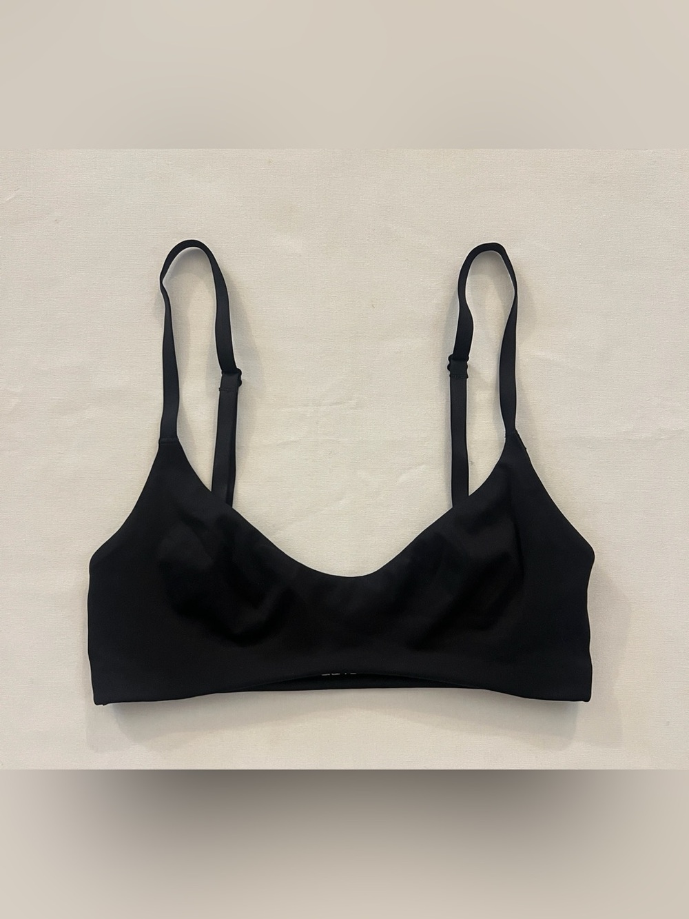 NikeSKIMS MATTE MICRO SCOOP BRA